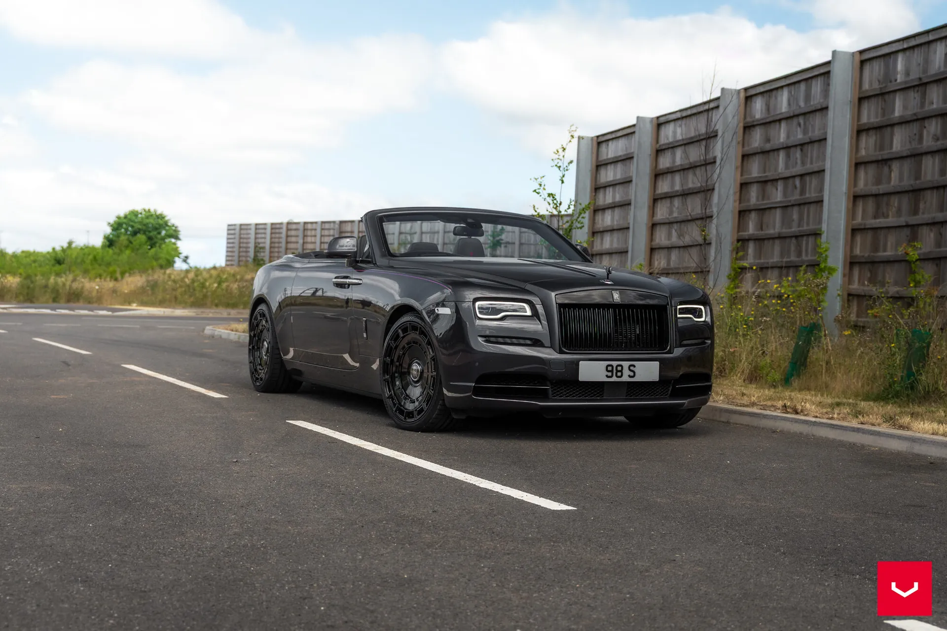Rolls Royce Dawn, 9