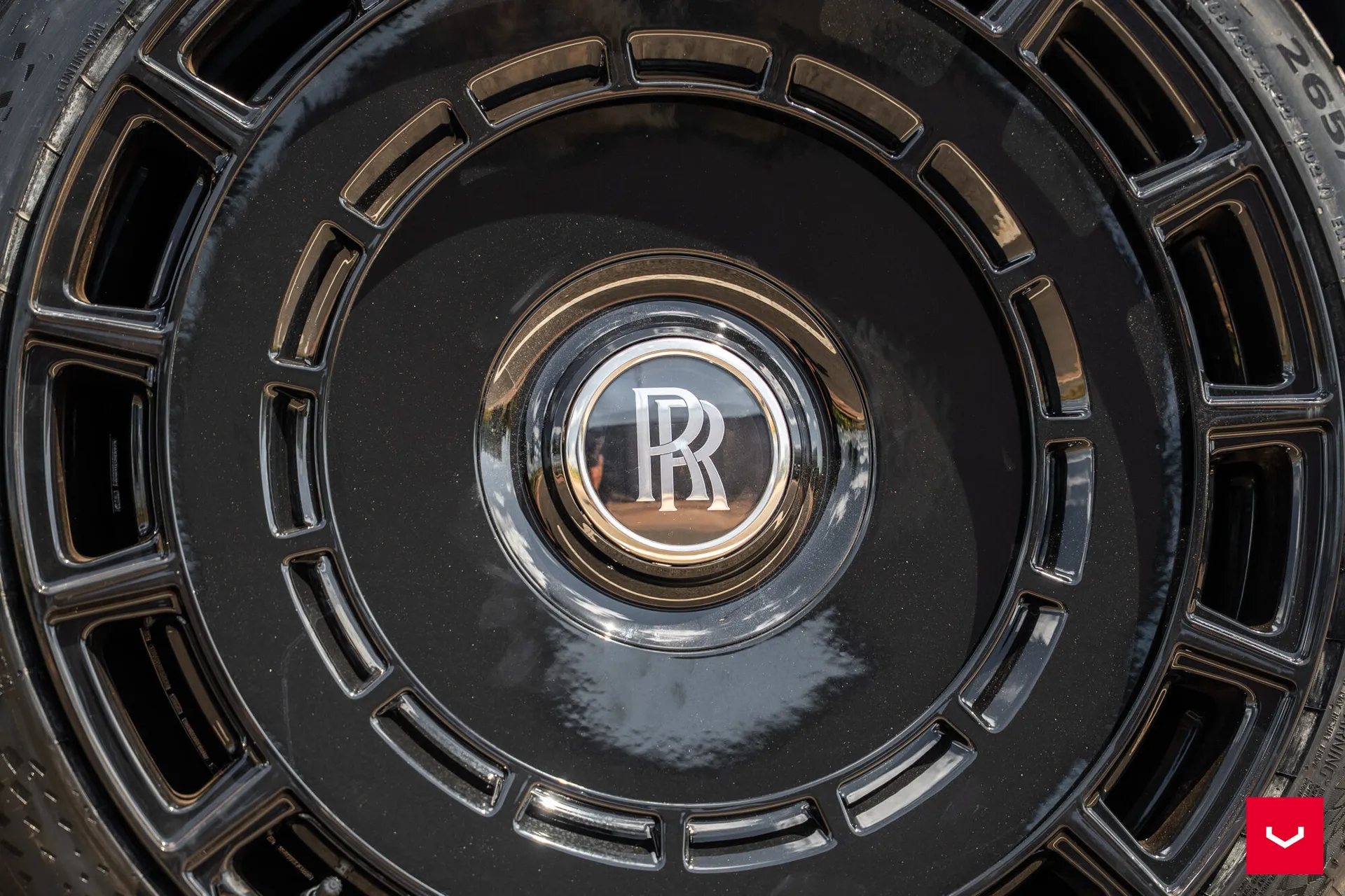 Rolls Royce Dawn, 7