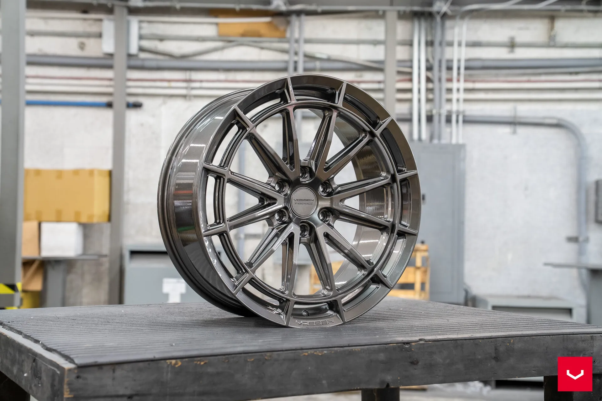 Gloss Gunmetal, 14