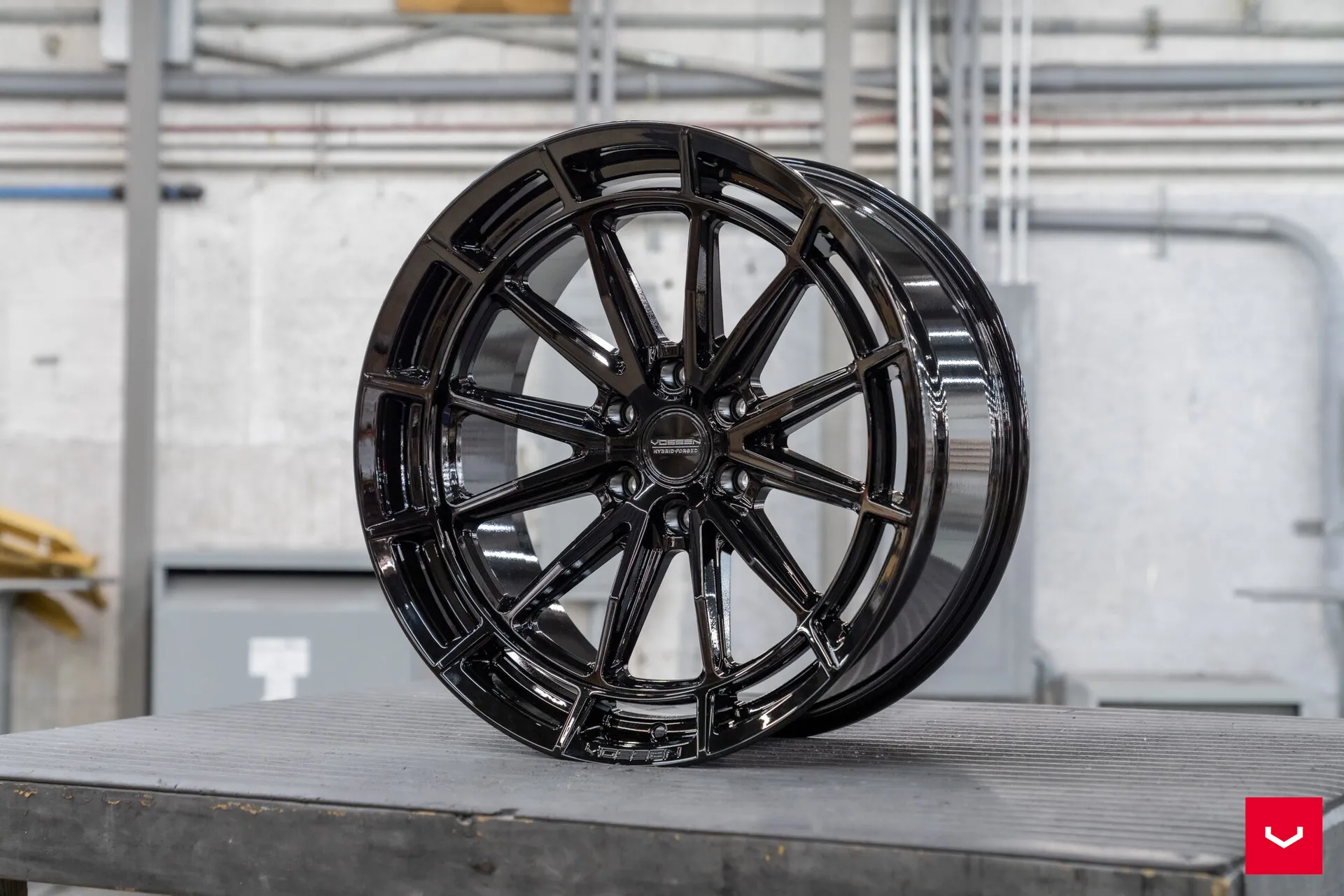 Gloss Black, 14