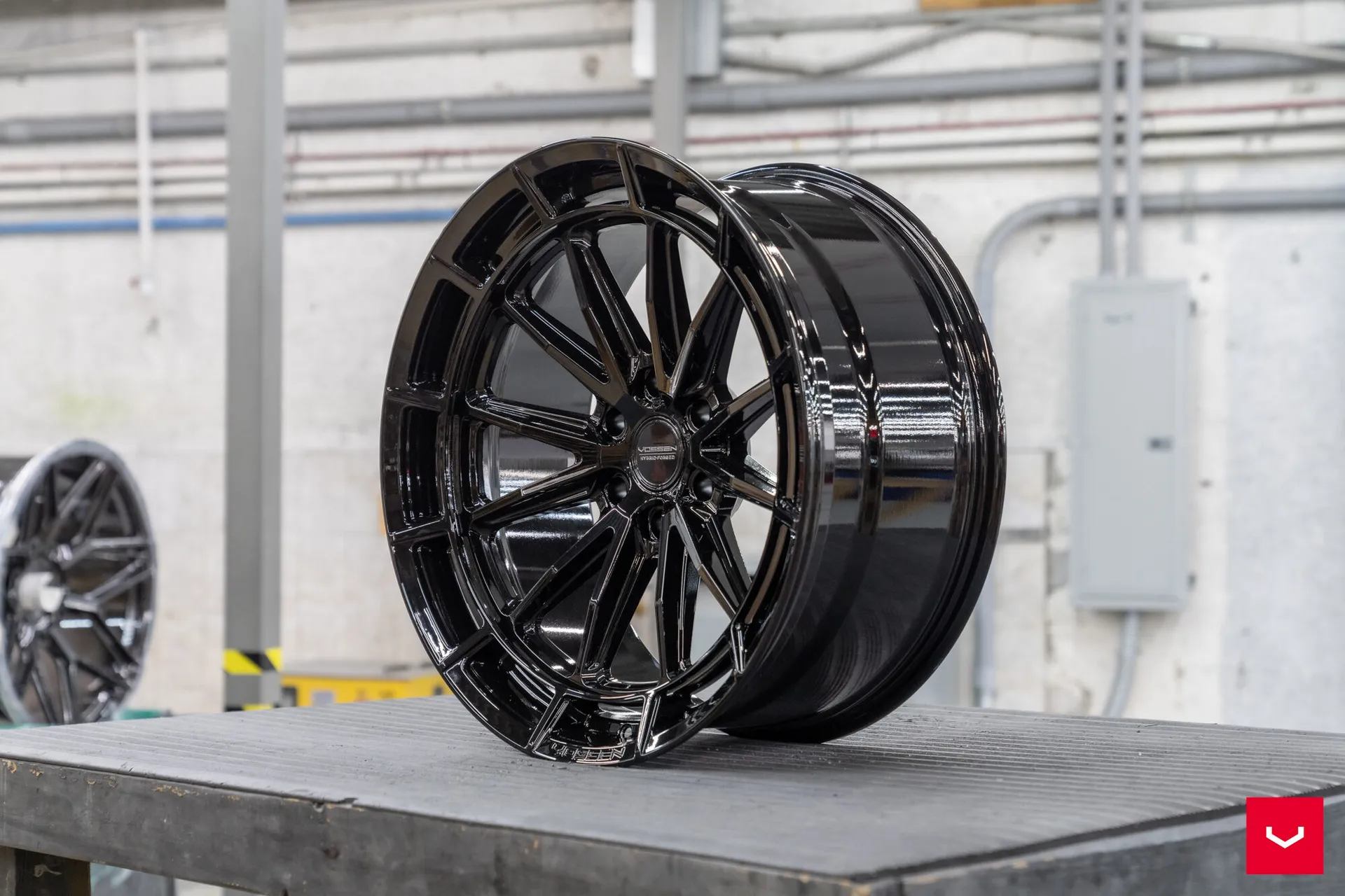 Gloss Black, 13