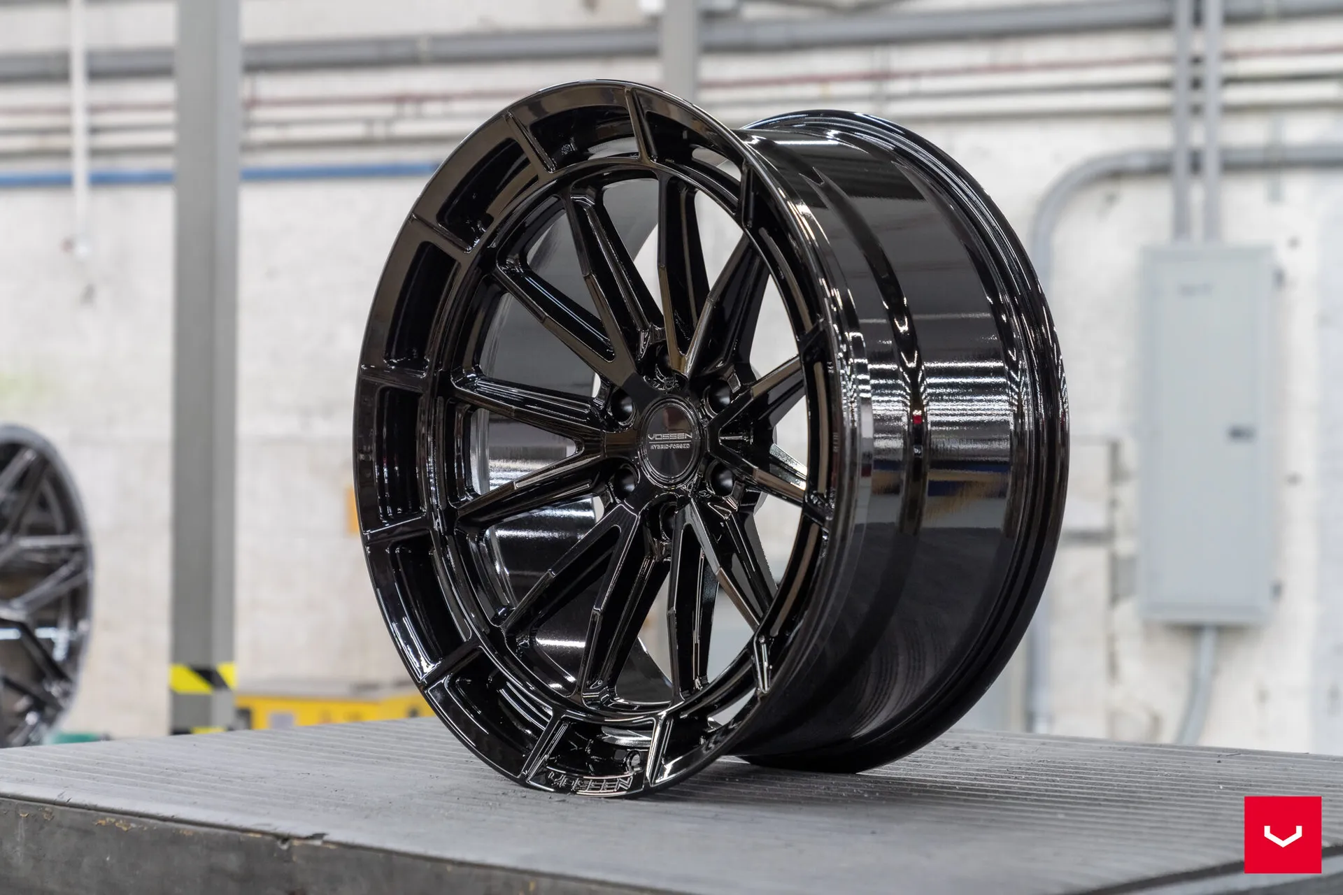 Gloss Black, 12