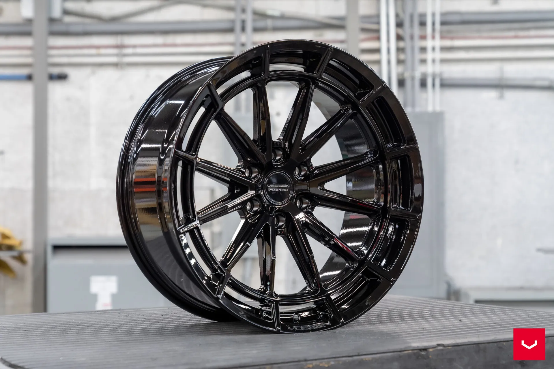 Gloss Black, 2