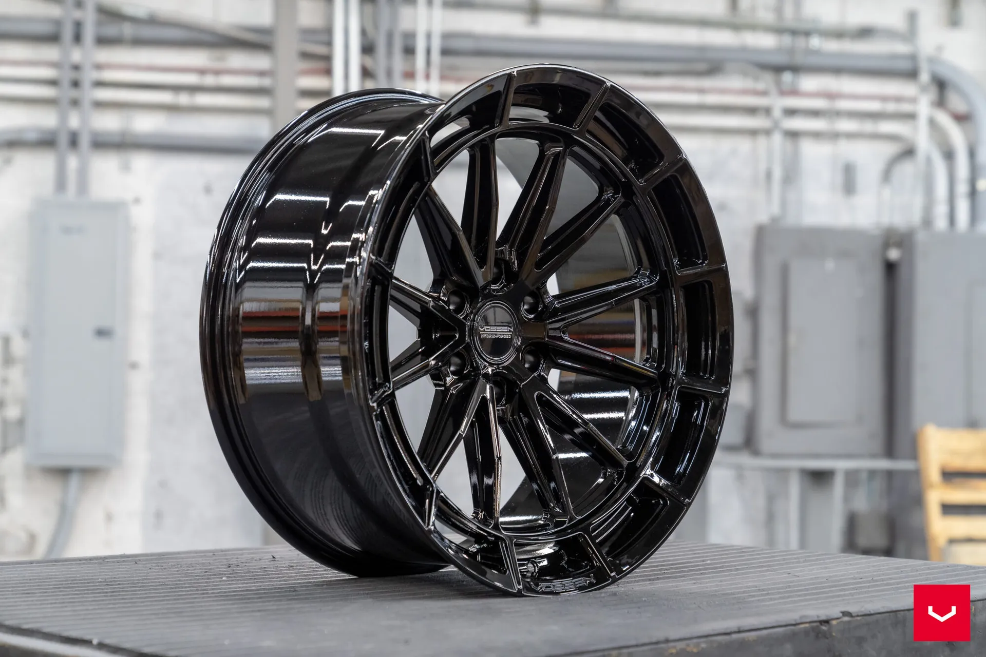 Gloss Black, 7