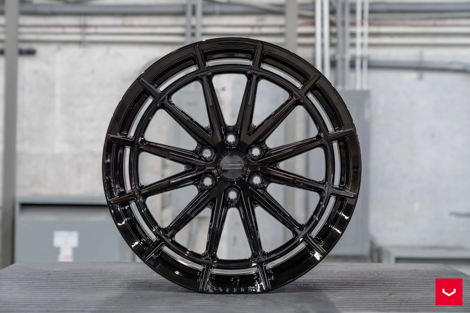 Gloss Black, 22