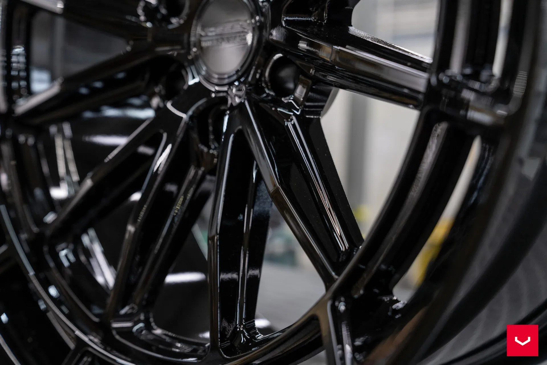 Gloss Black, 16