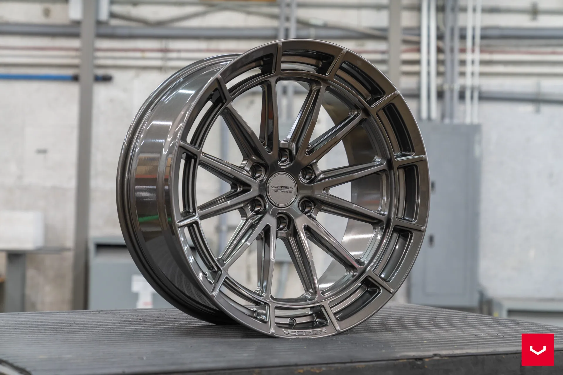 Gloss Gunmetal, 13