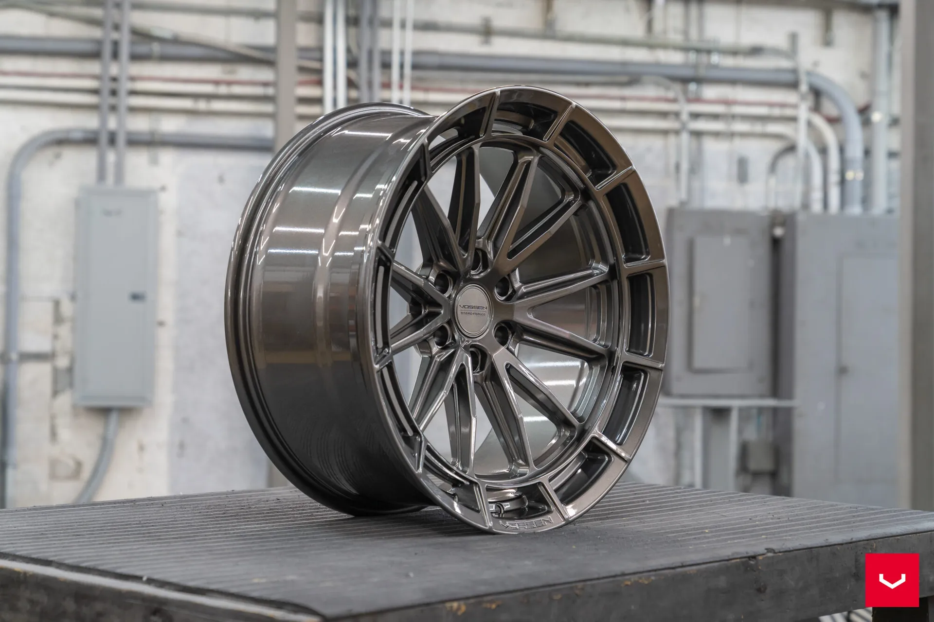Gloss Gunmetal, 14