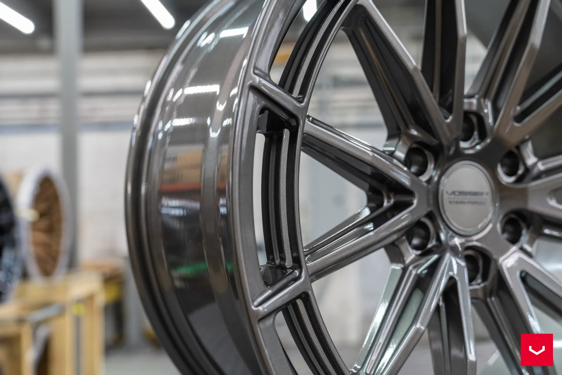 Gloss Gunmetal, 16