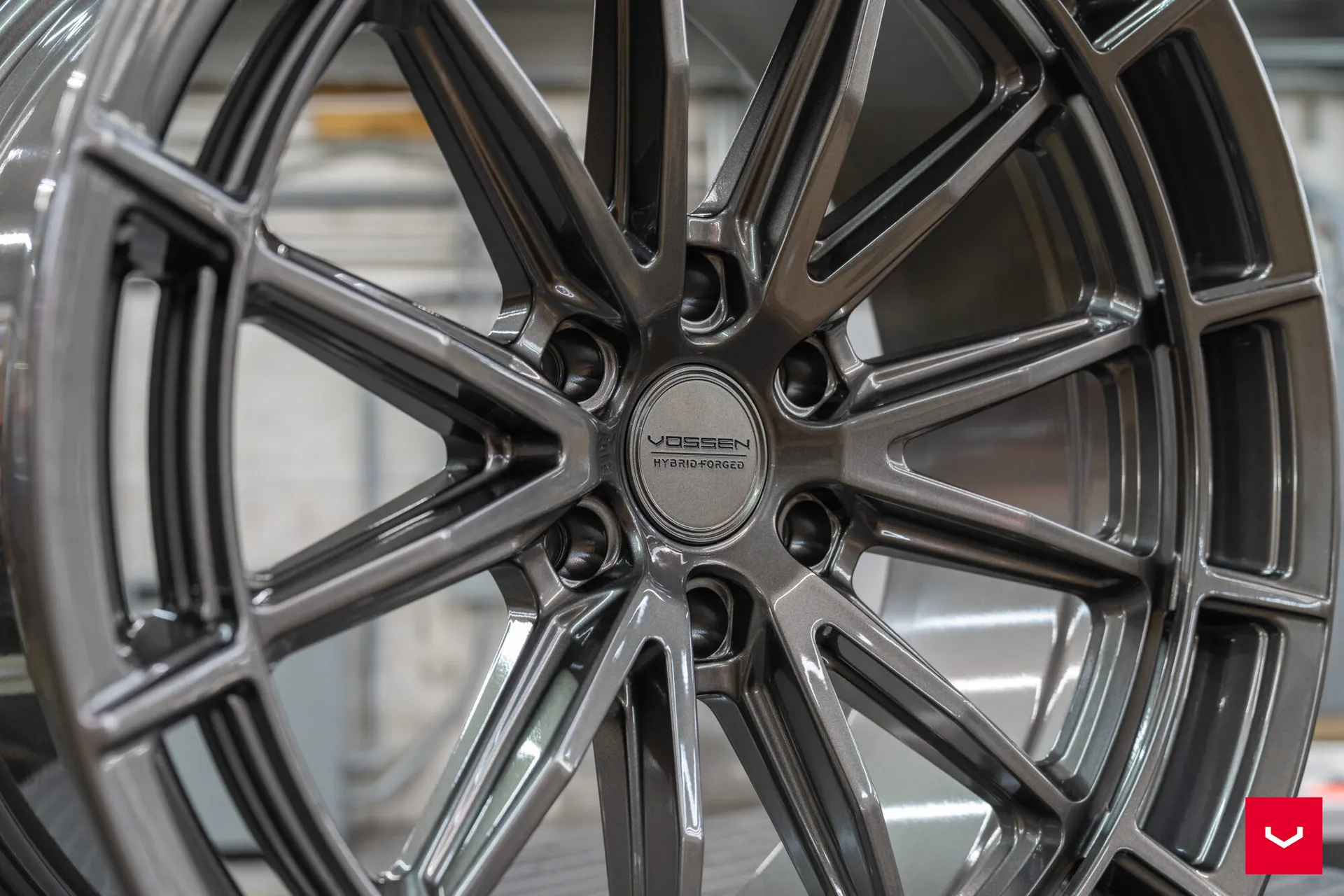 Gloss Gunmetal, 17