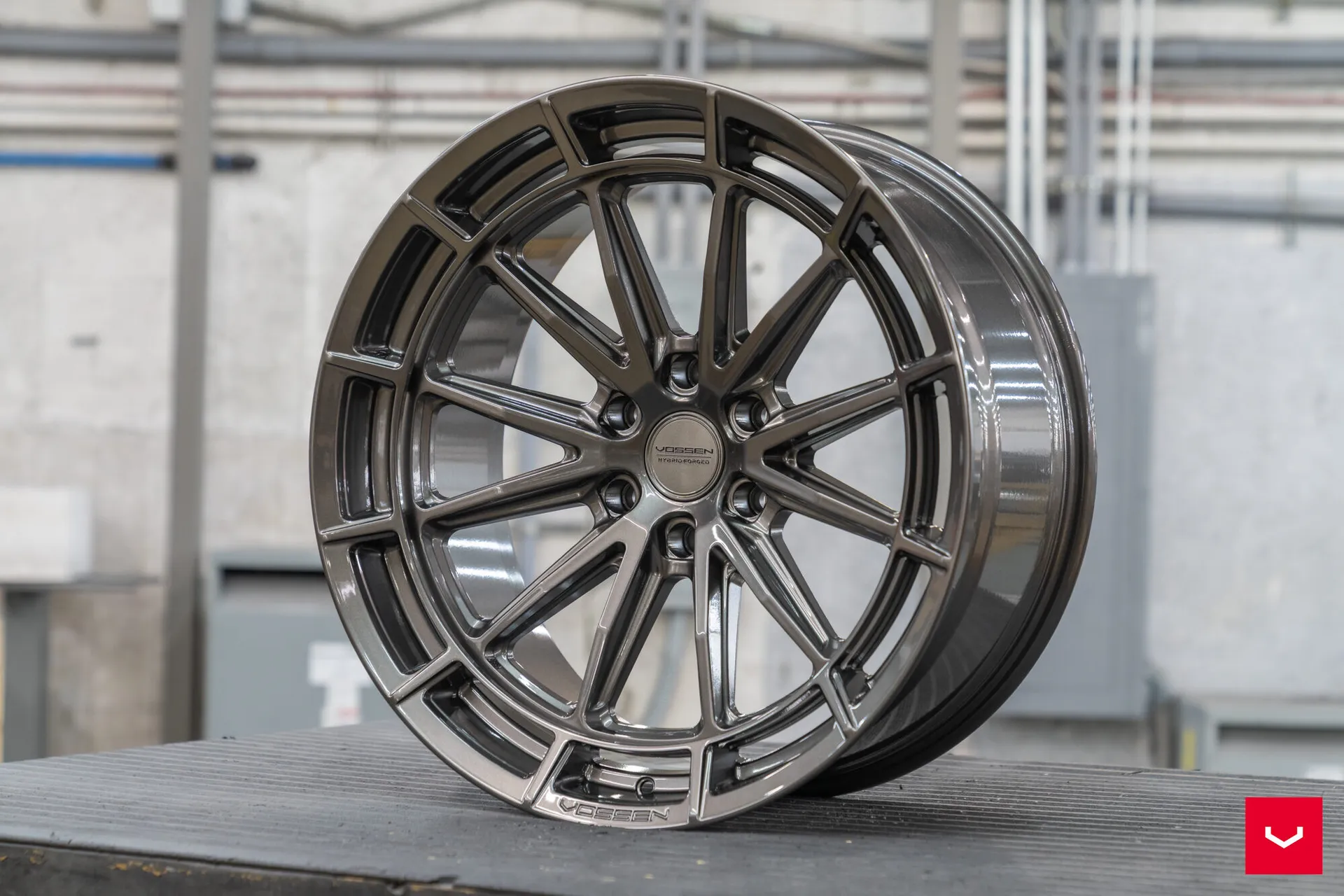 Gloss Gunmetal, 7