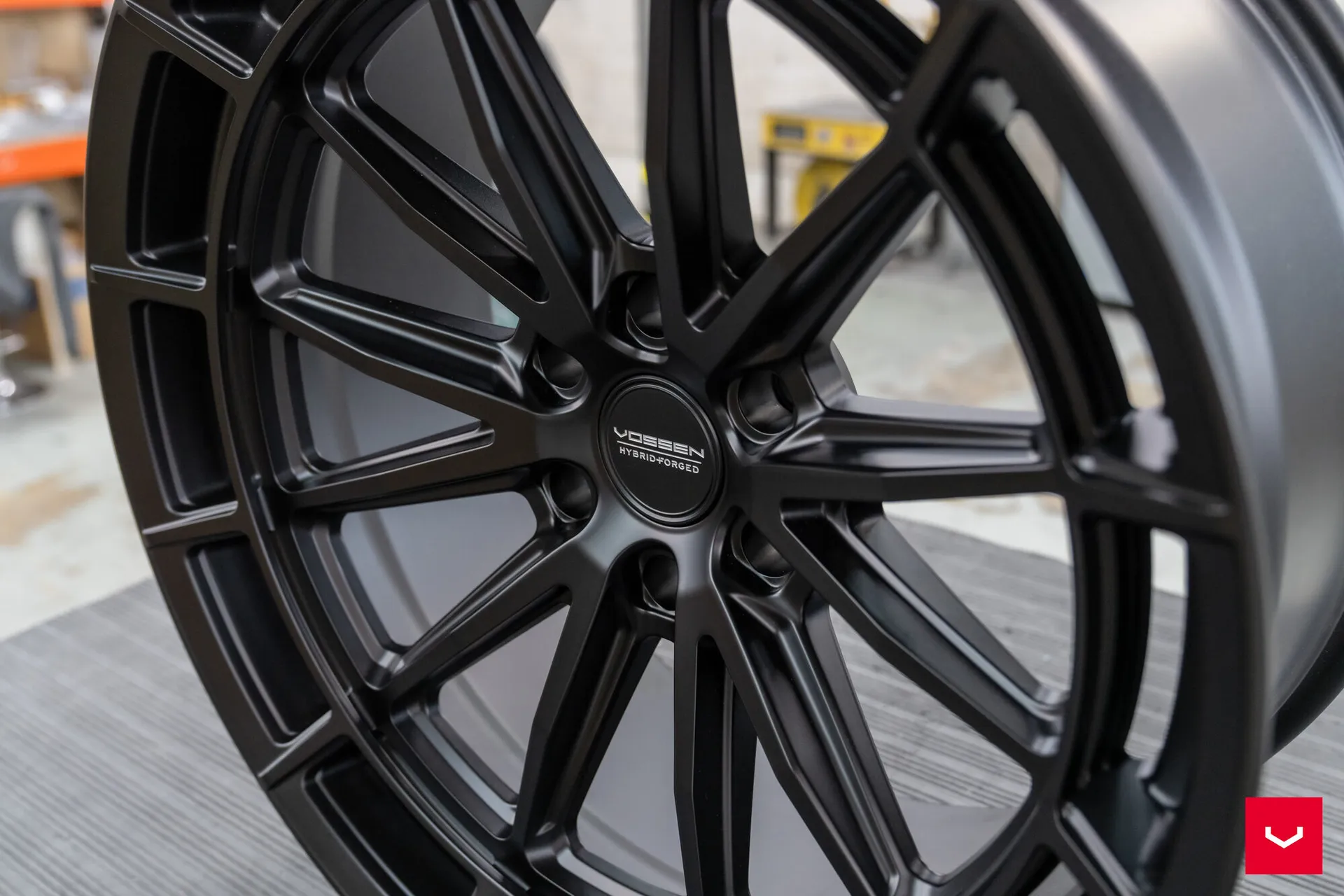 Satin Black, 12