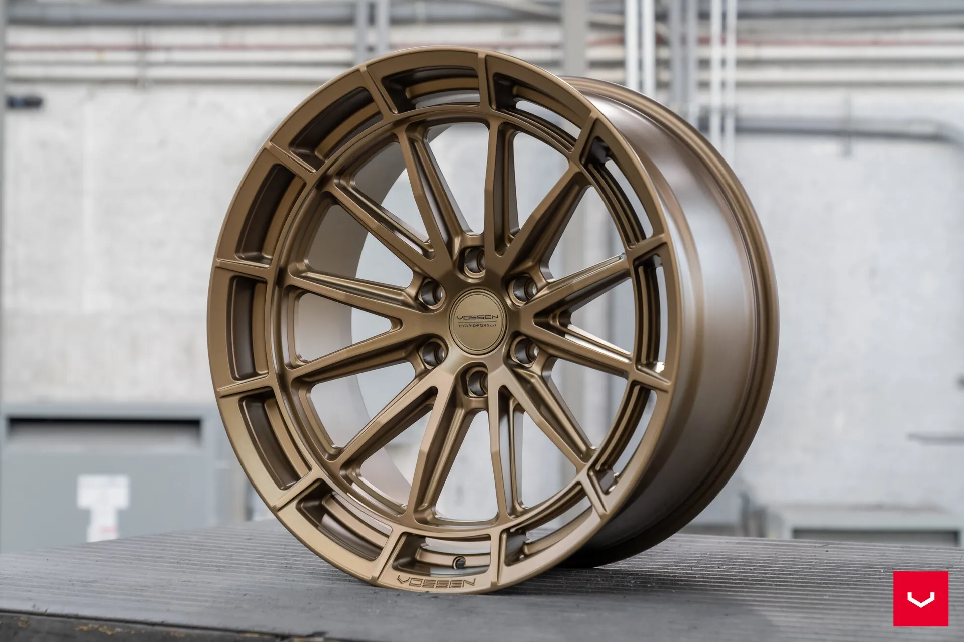 Satin Bronze, 13
