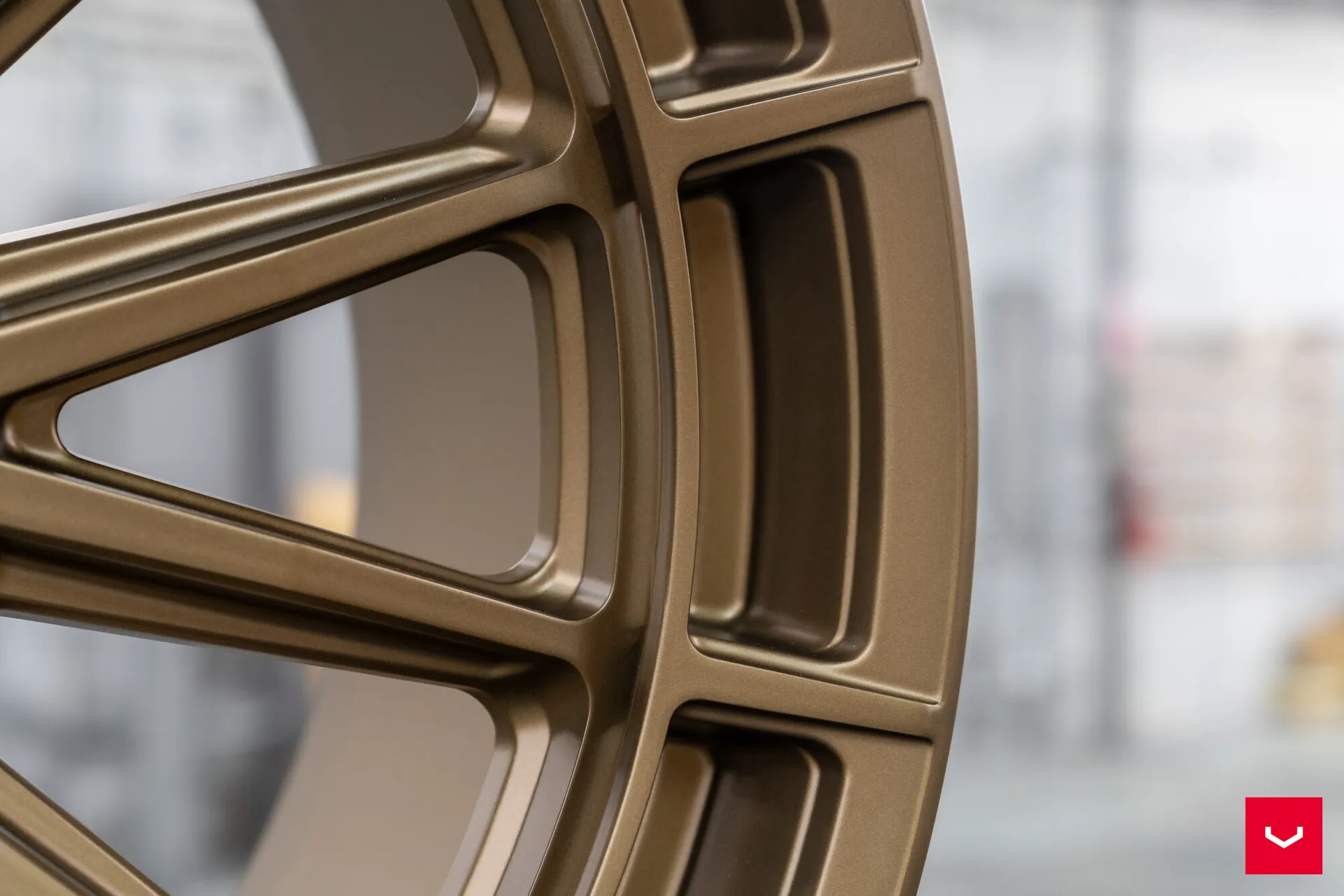 Satin Bronze, 4