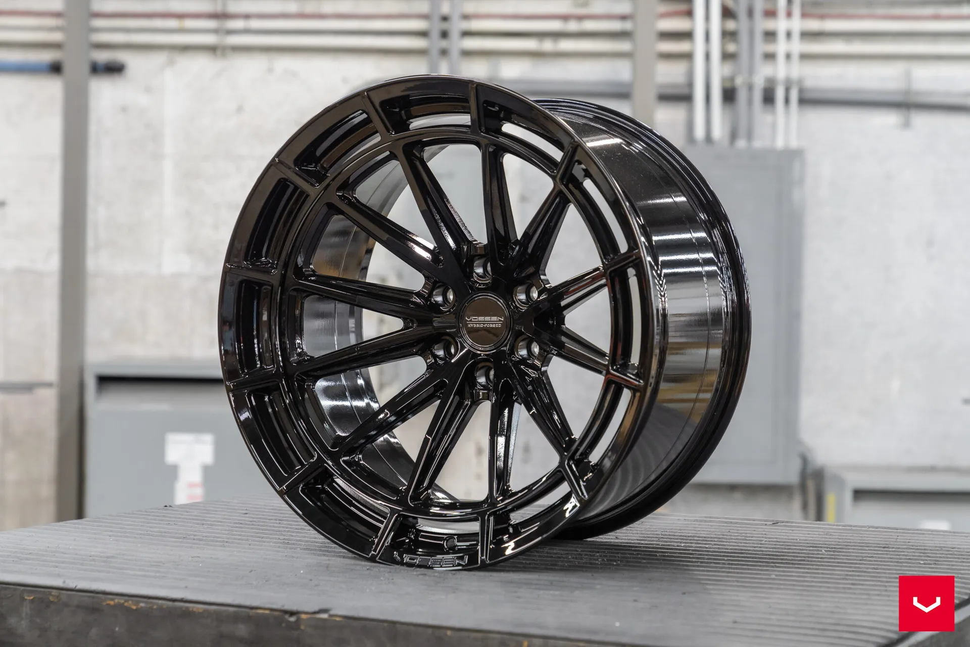Gloss Black, 10
