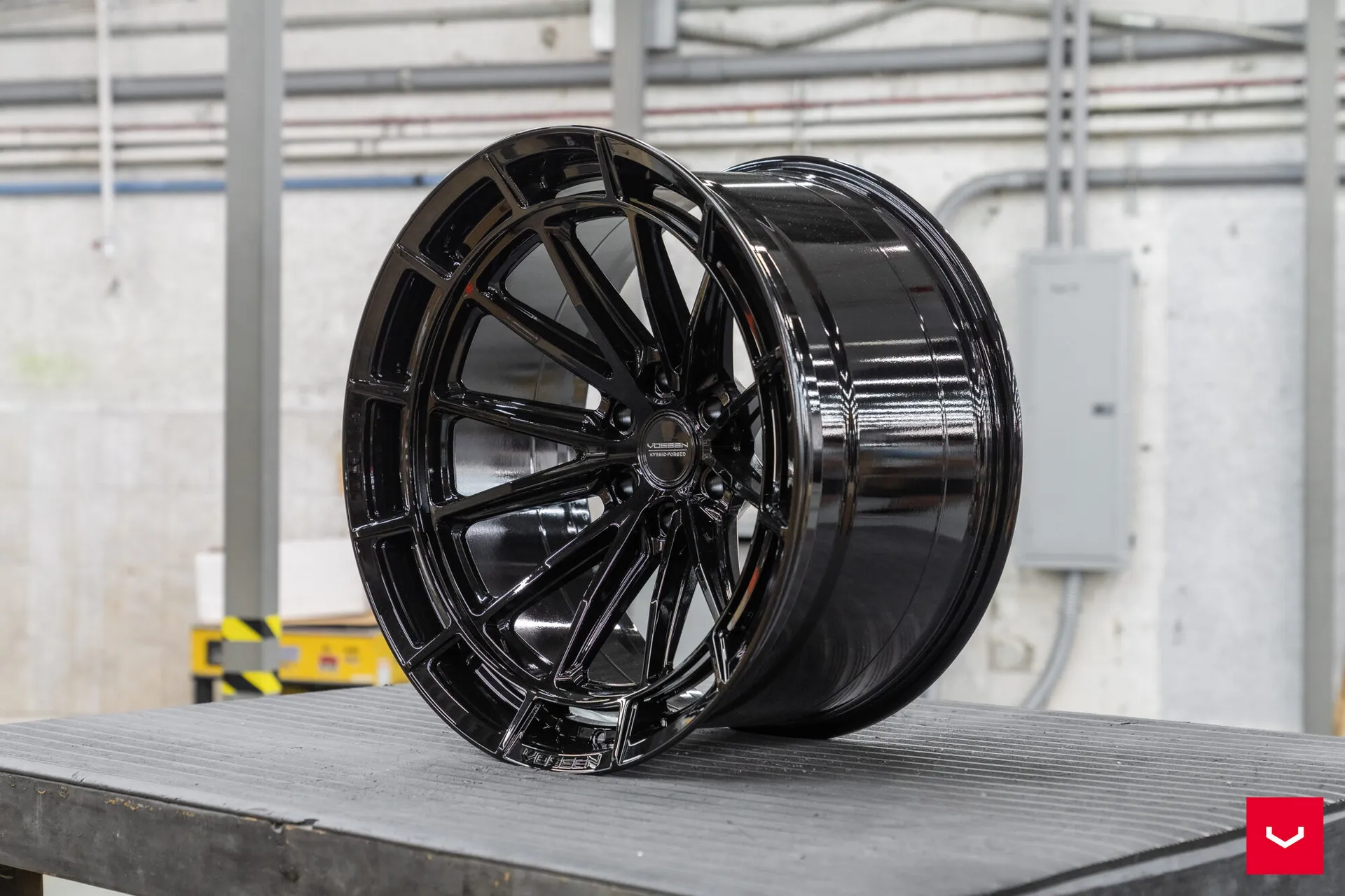 Gloss Black, 11