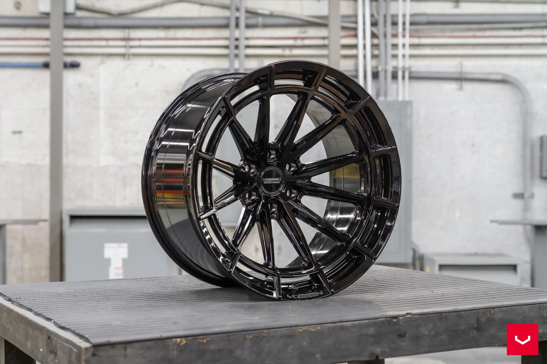 Gloss Black, 16