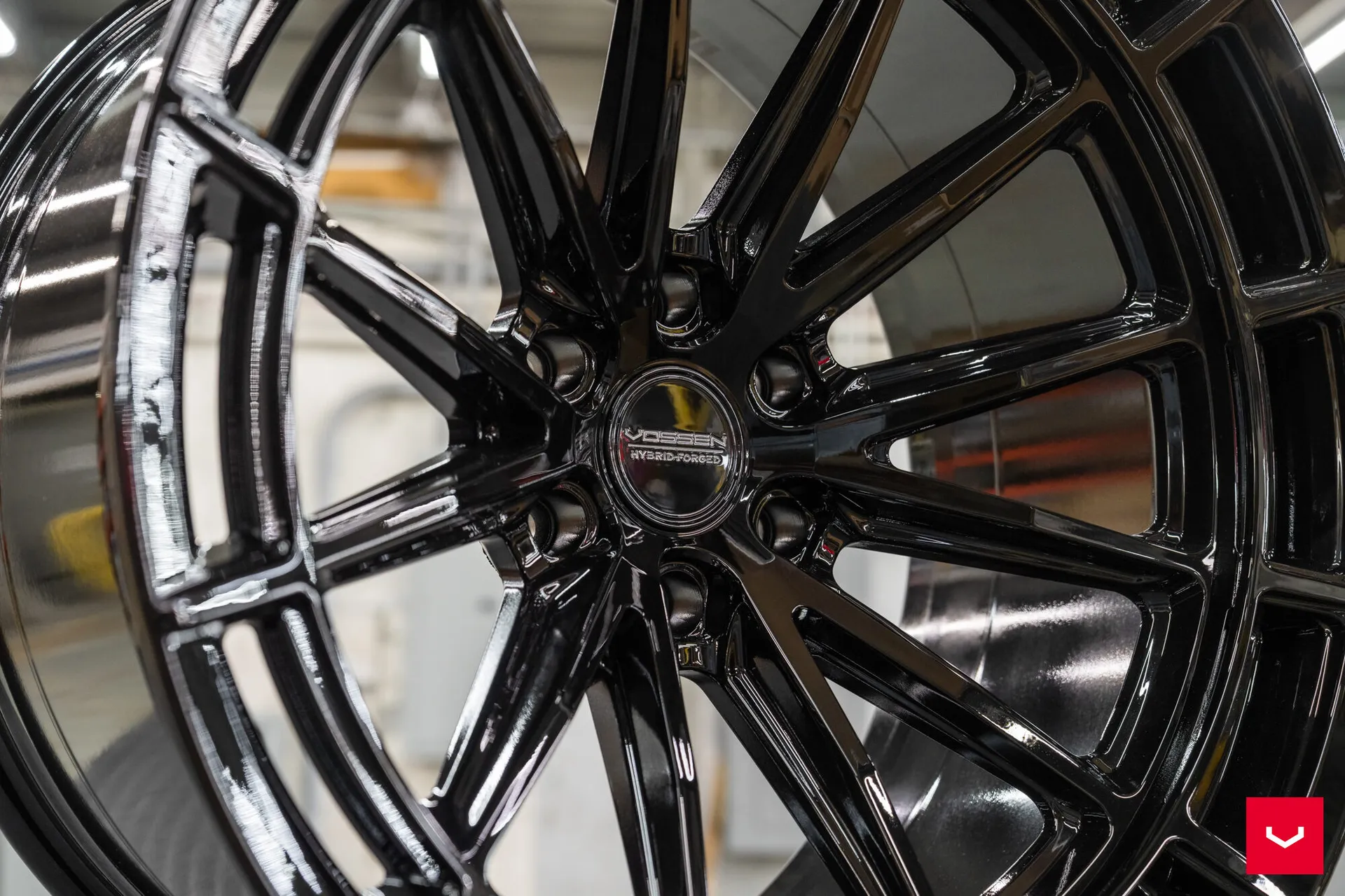Gloss Black, 20