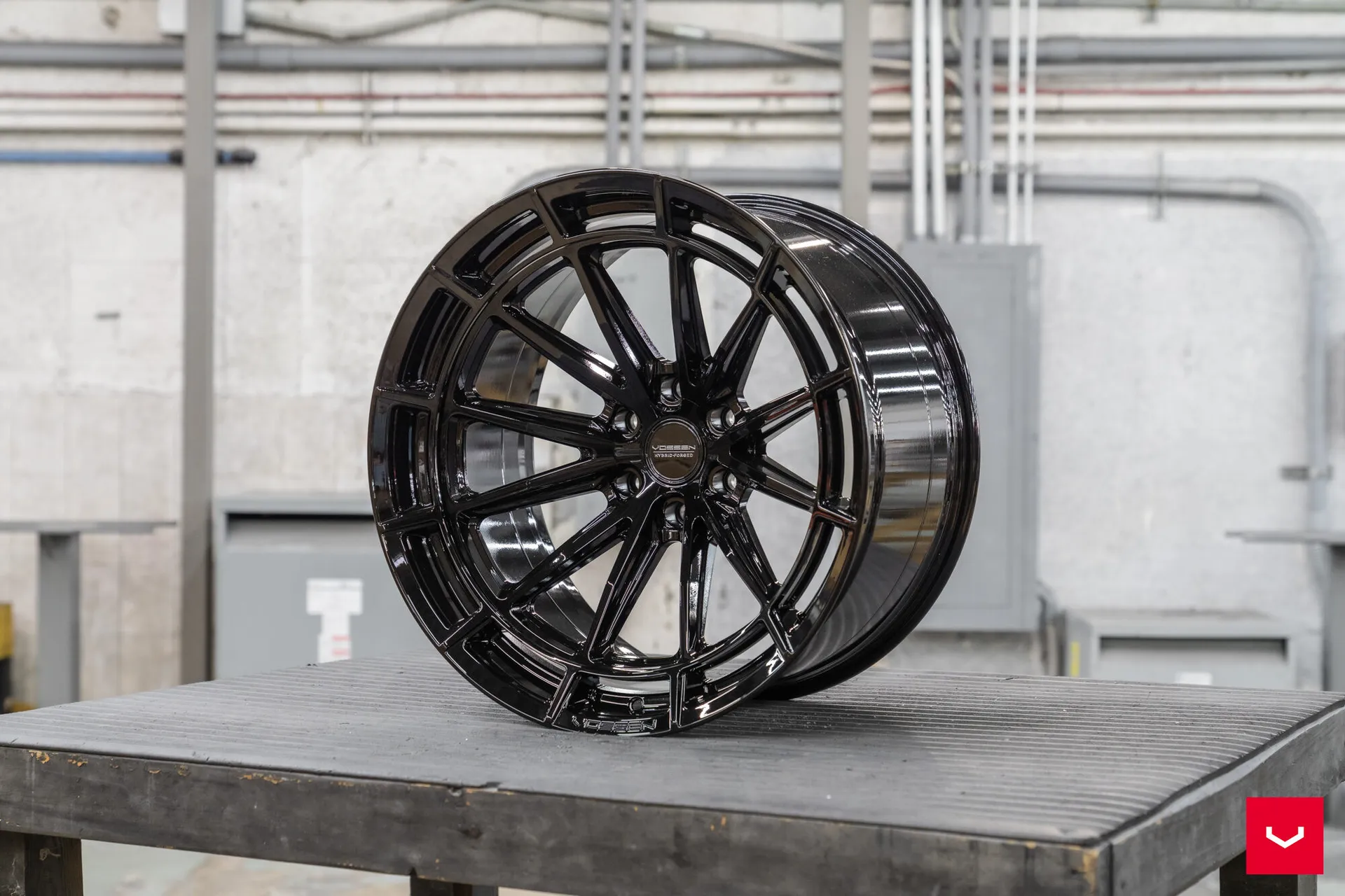 Gloss Black, 9