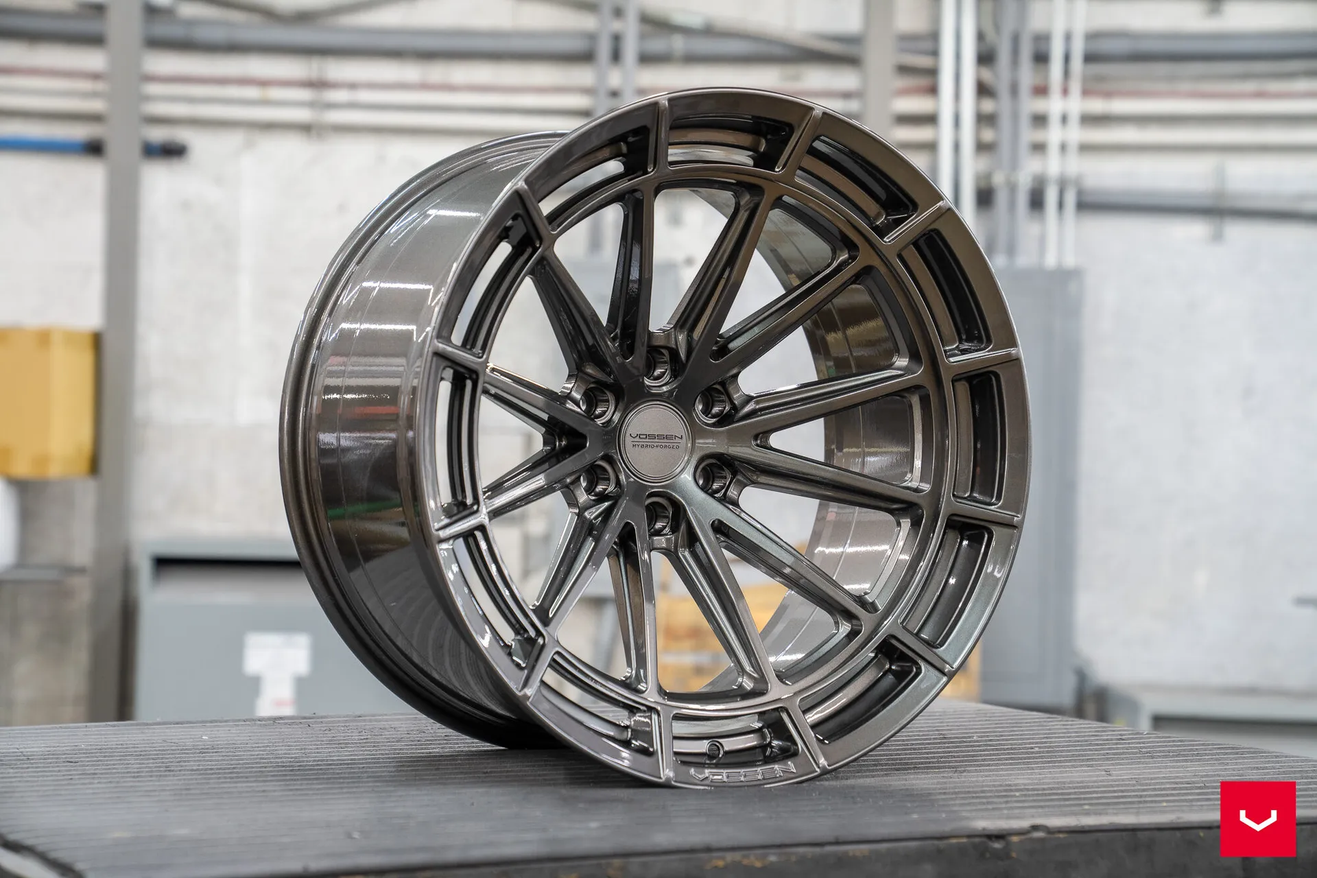 Gloss Gunmetal, 14