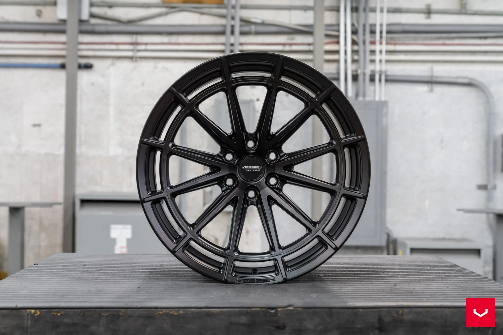 Satin Black, 1