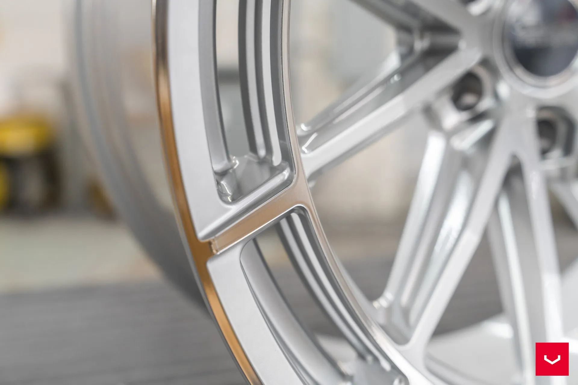 Silver Polished, 22