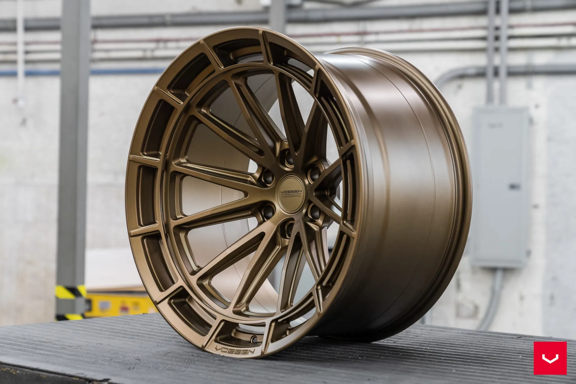 Satin Bronze, 13