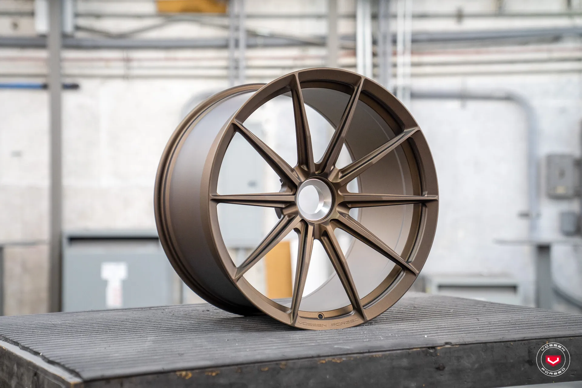 Satin Bronze, 17