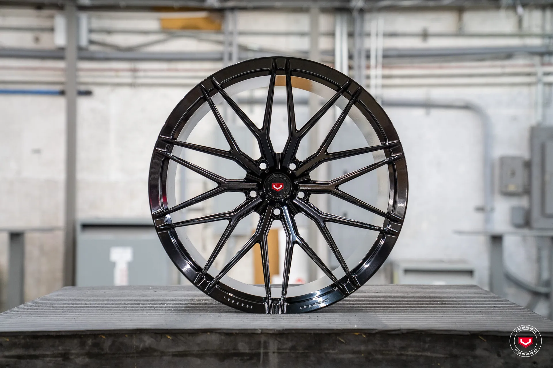 Gloss Black, 1