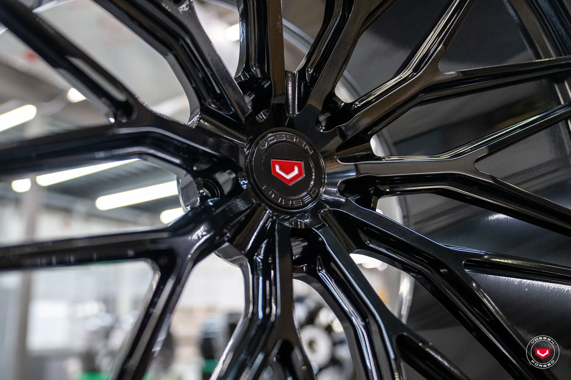 Gloss Black, 12
