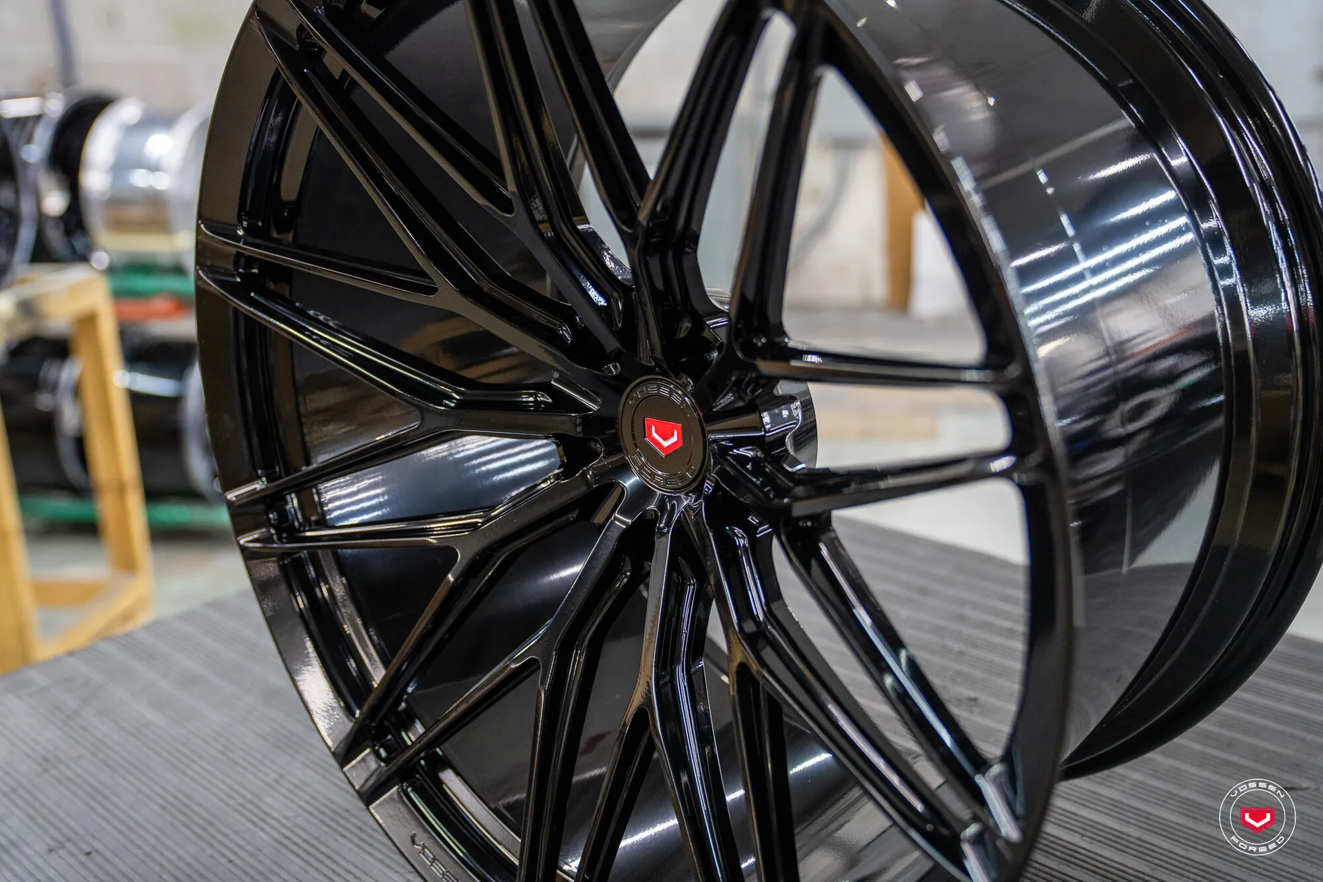 Gloss Black, 13