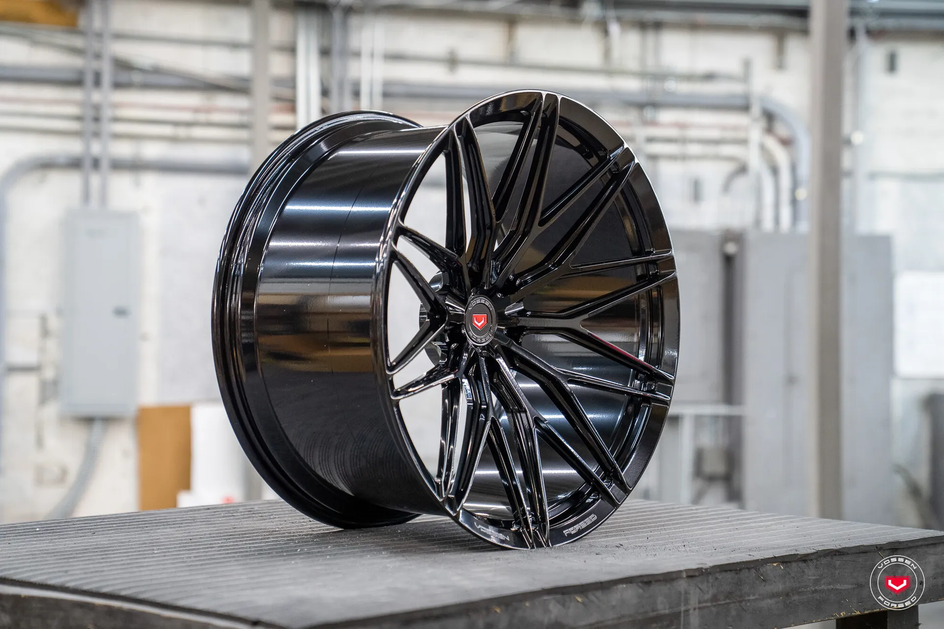 Gloss Black, 16