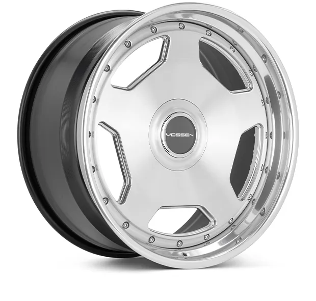 GEN-08 (3-piece) Gloss Clear