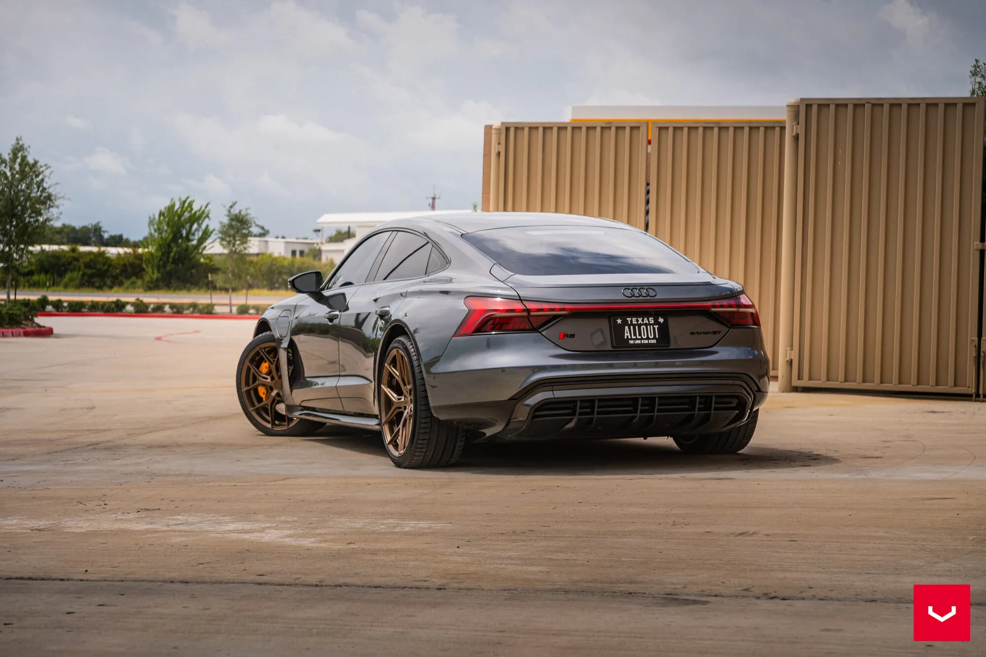 Audi E-Tron, 2