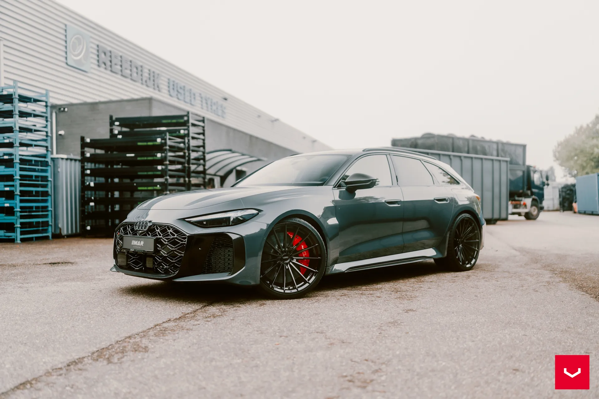 Audi A5 / S5 / RS5 HFX-4