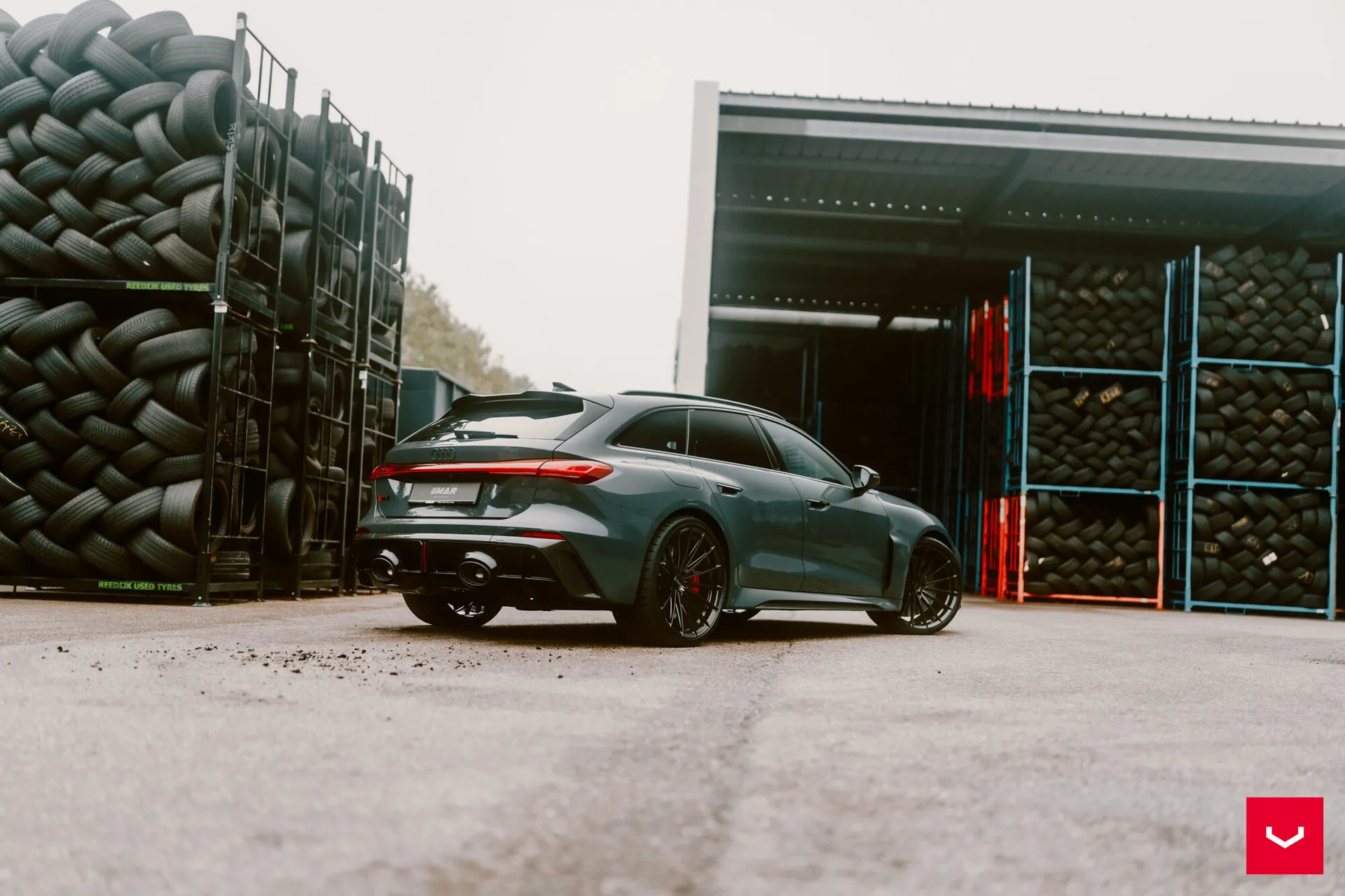 Audi A5 / S5 / RS5, 2