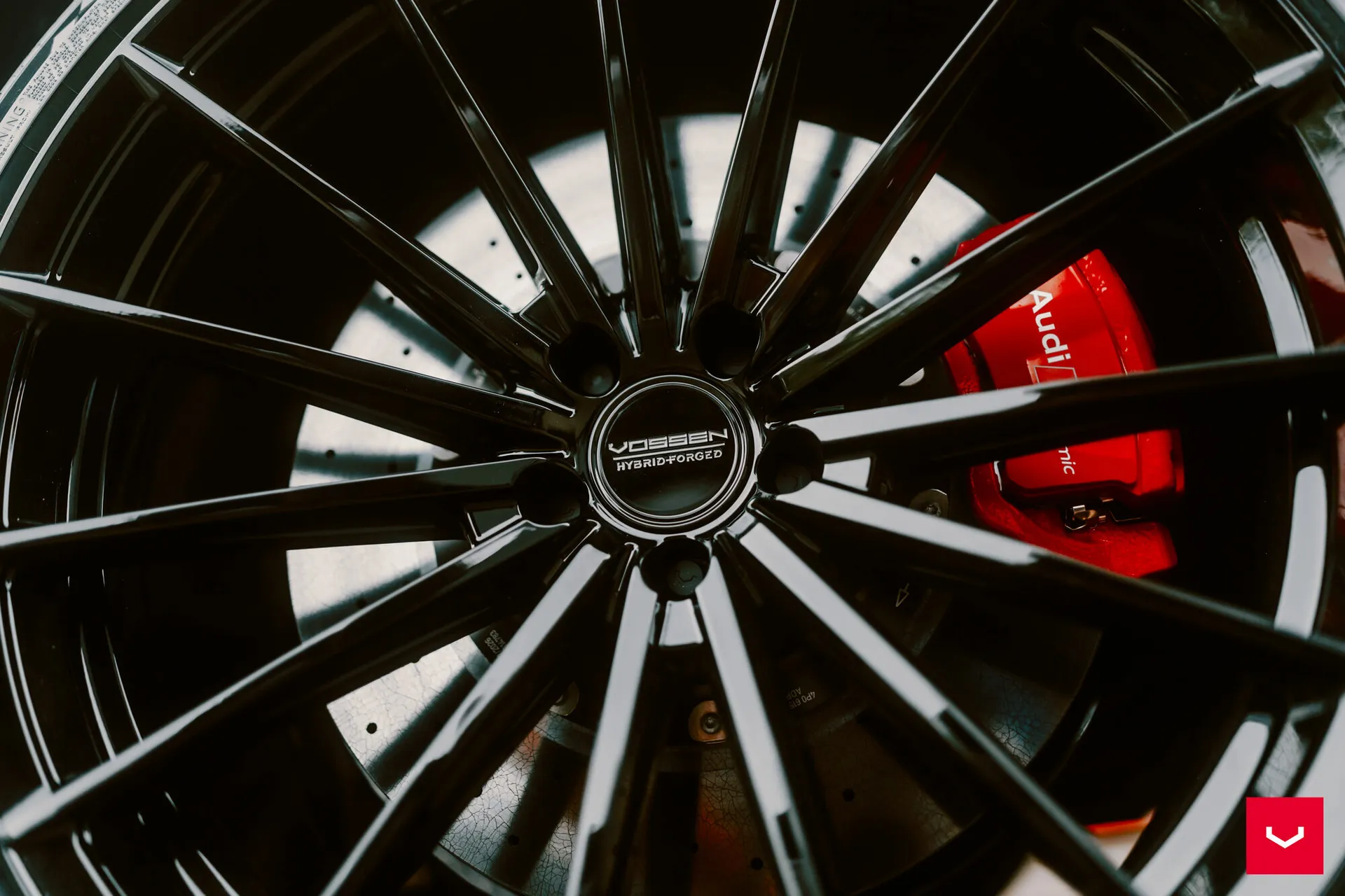 Audi A5 / S5 / RS5, 19