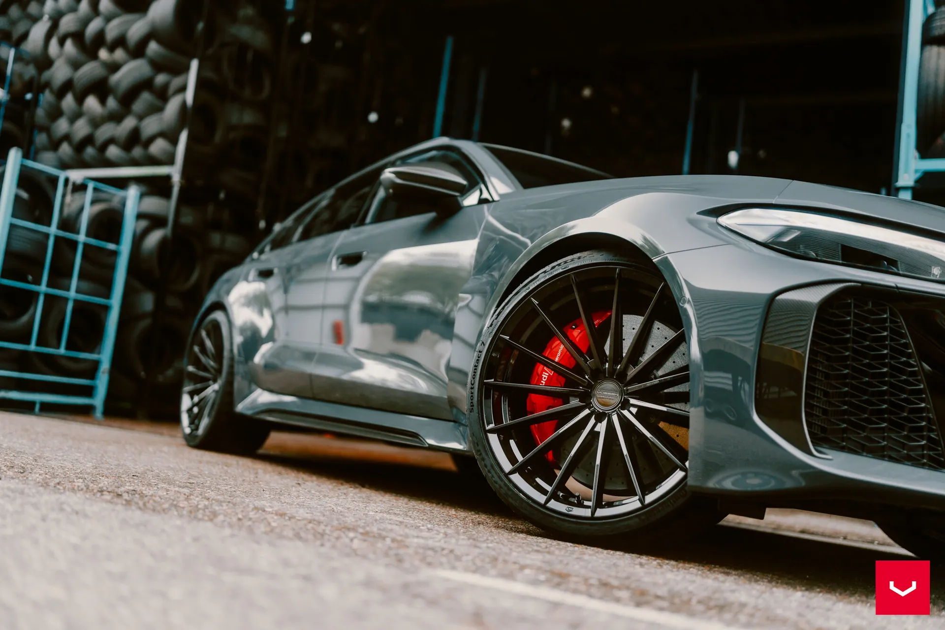 Audi A5 / S5 / RS5, 12
