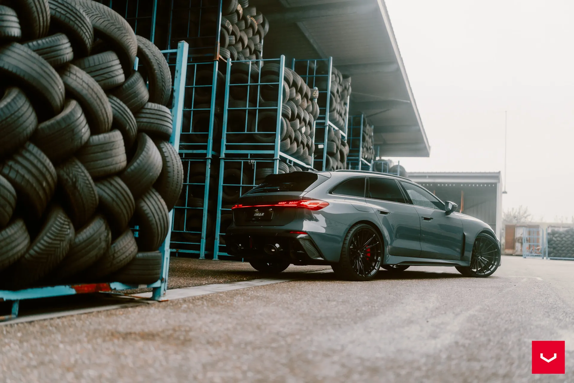 Audi A5 / S5 / RS5, 8