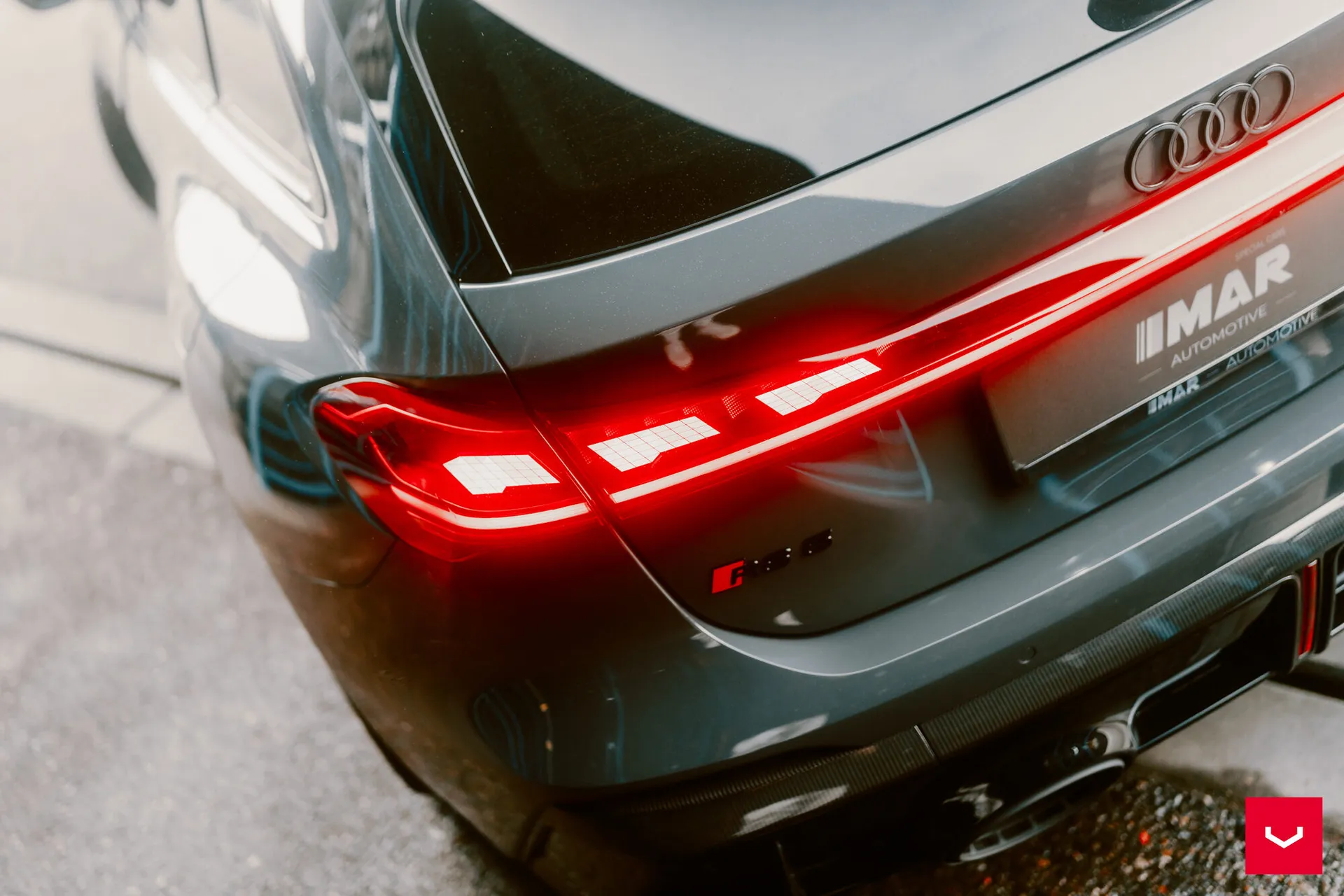 Audi A5 / S5 / RS5, 7