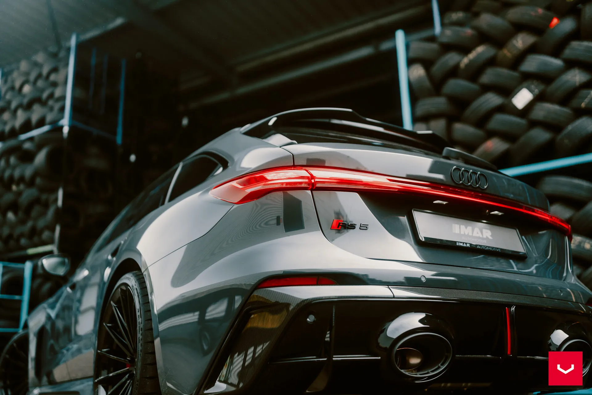 Audi A5 / S5 / RS5, 5