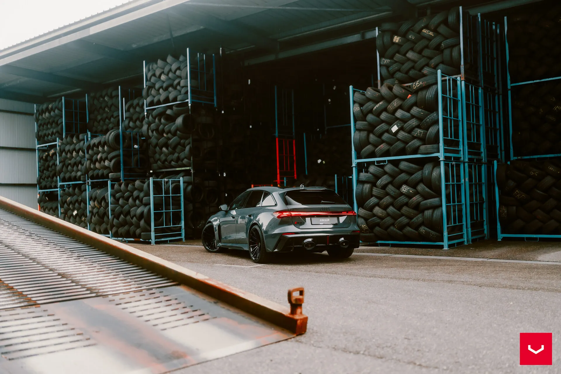 Audi A5 / S5 / RS5, 9