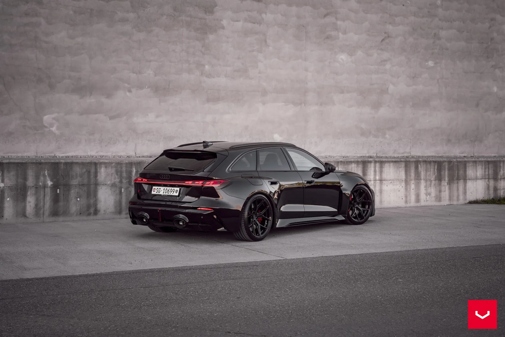Audi A5 / S5 / RS5, 7