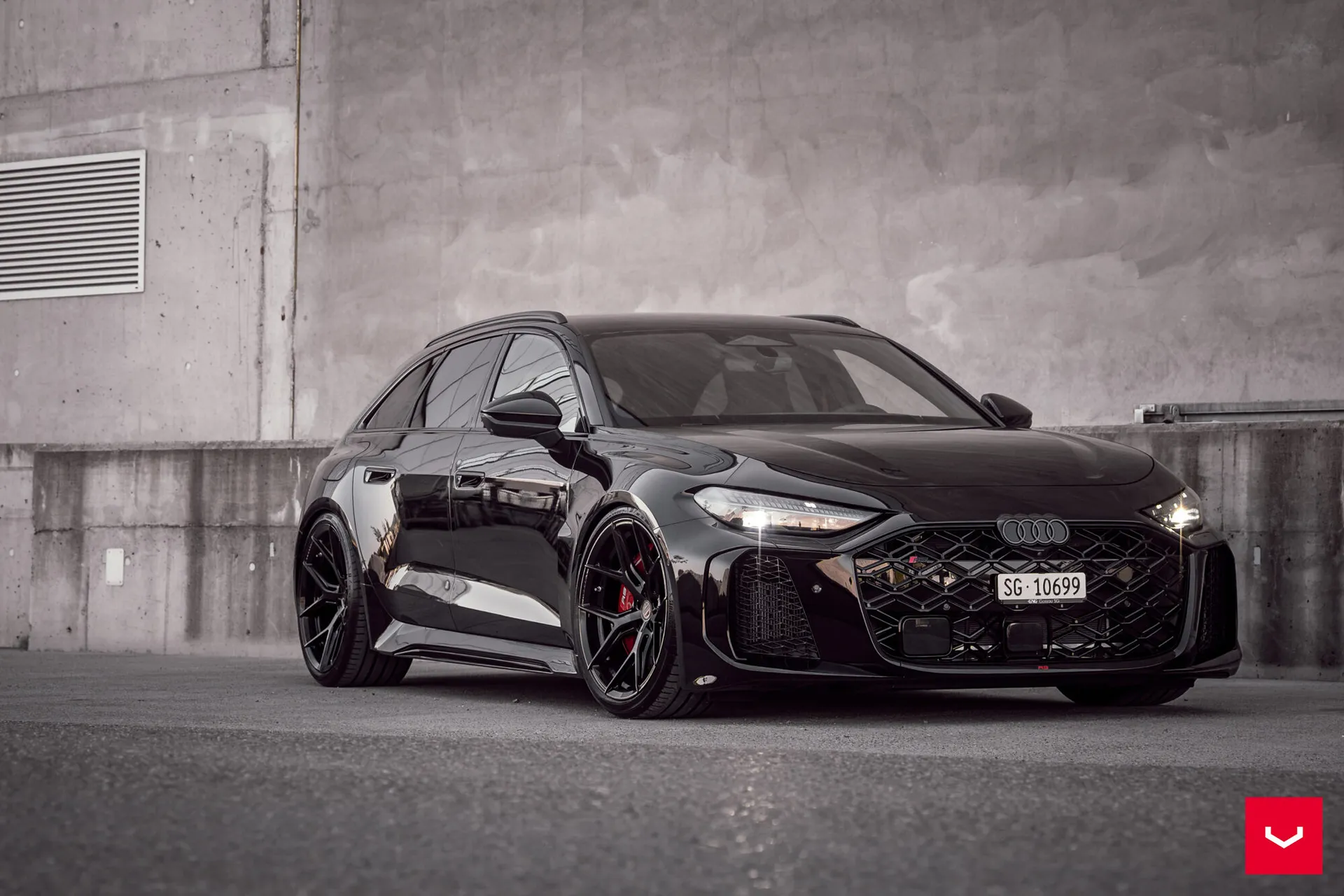 Audi A5 / S5 / RS5, 1