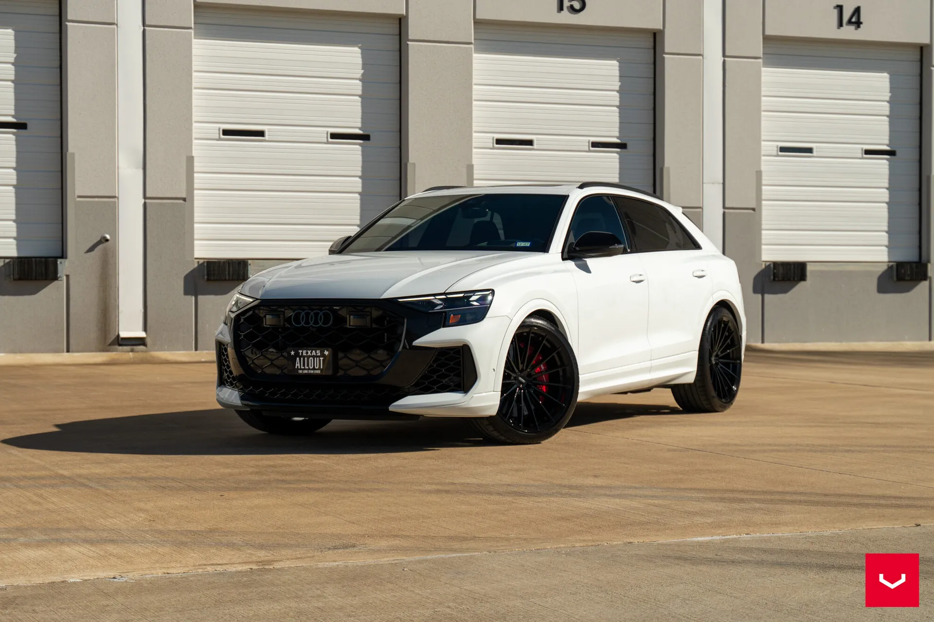 Audi Q8 / SQ8 / RSQ8, 11