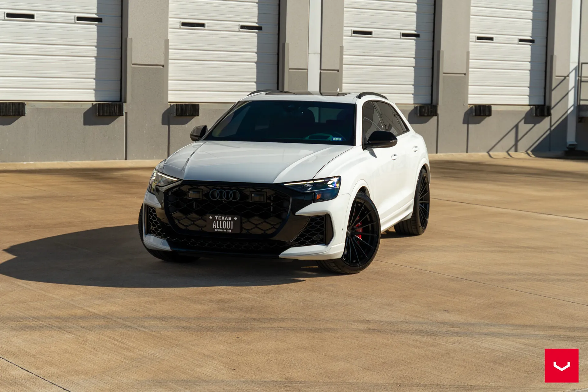 Audi Q8 / SQ8 / RSQ8, 12