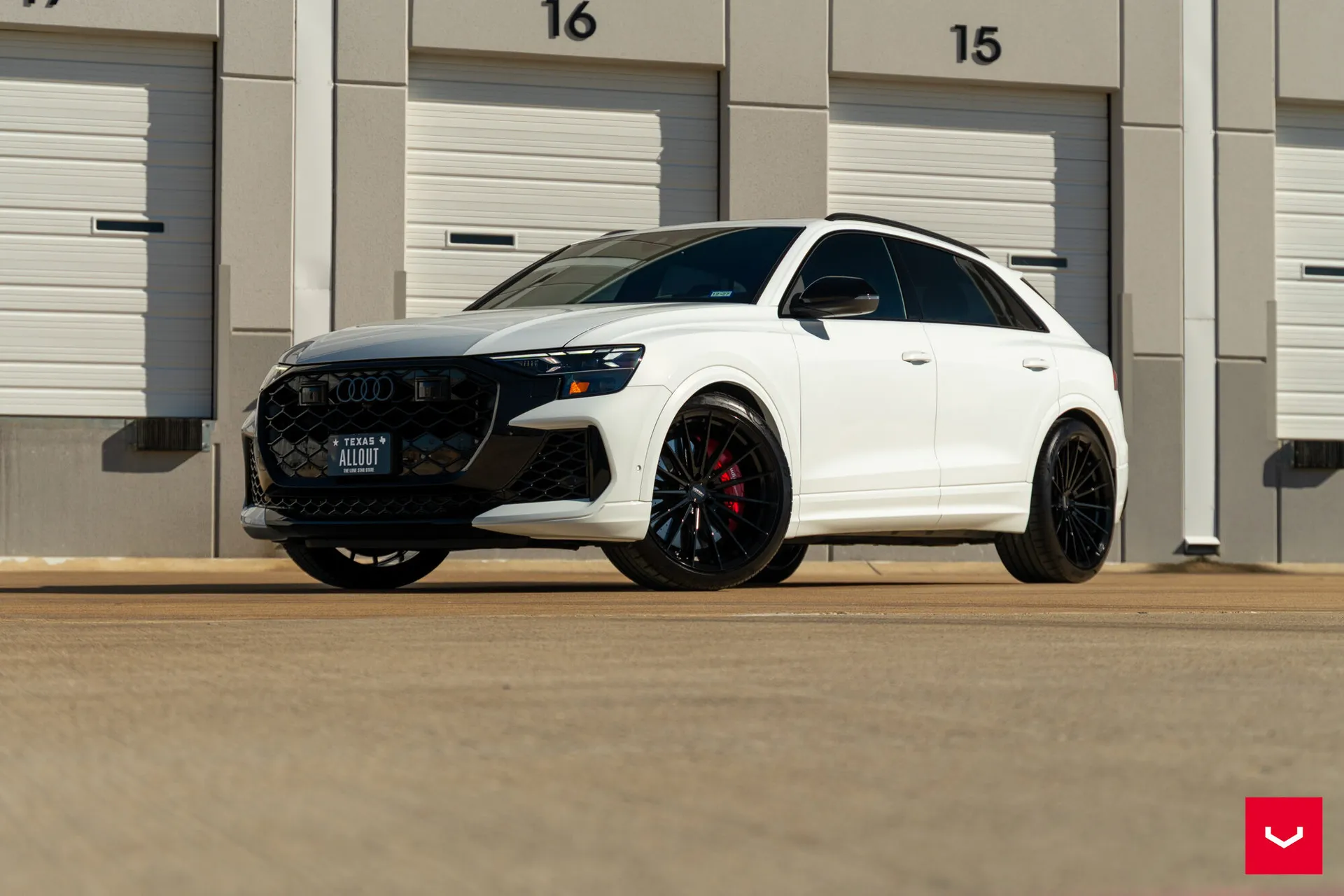 Audi Q8 / SQ8 / RSQ8, 1