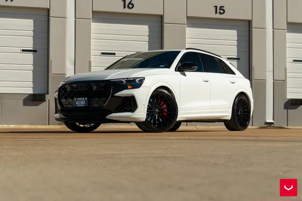 Audi Q8 / SQ8 / RSQ8