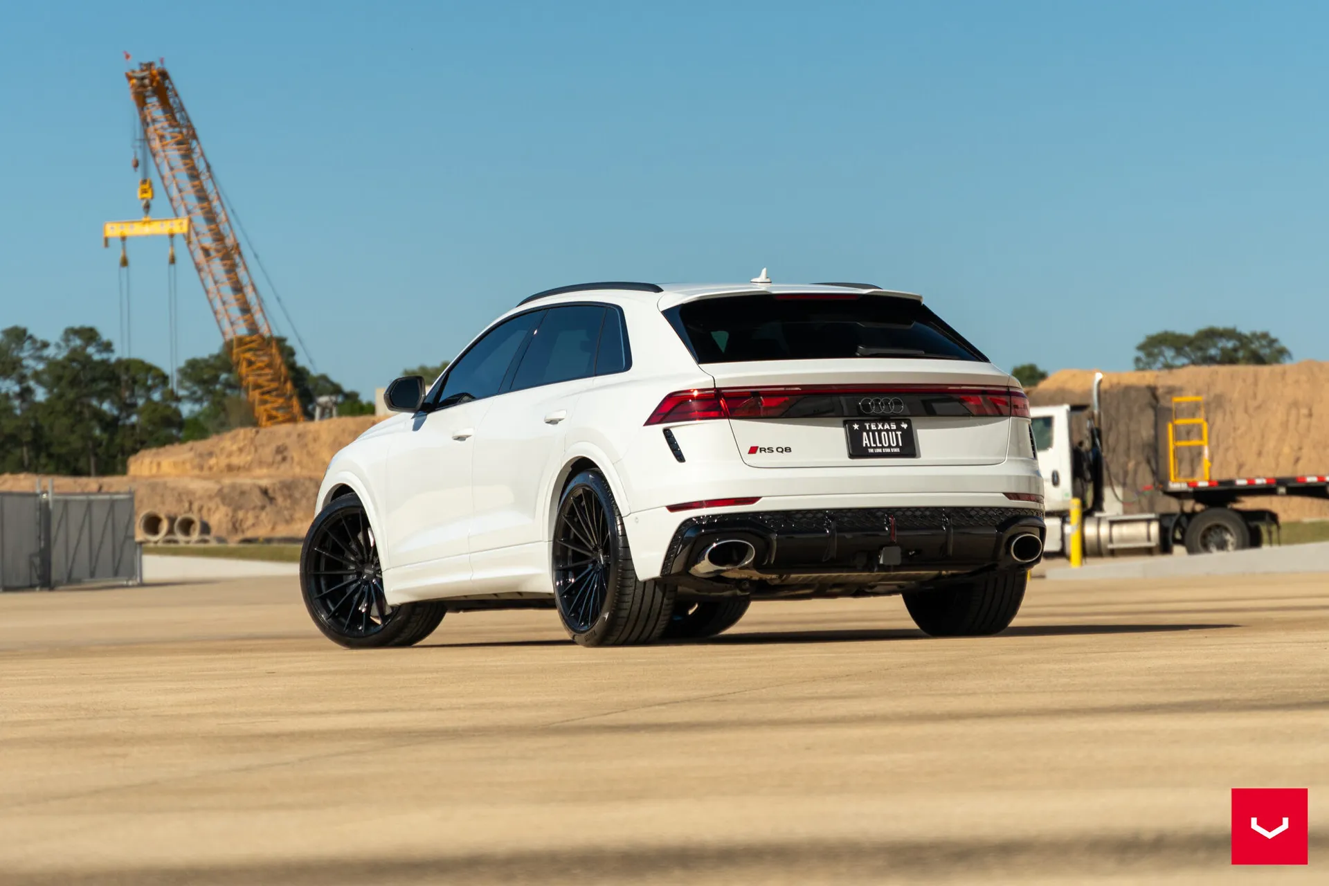 Audi Q8 / SQ8 / RSQ8, 10