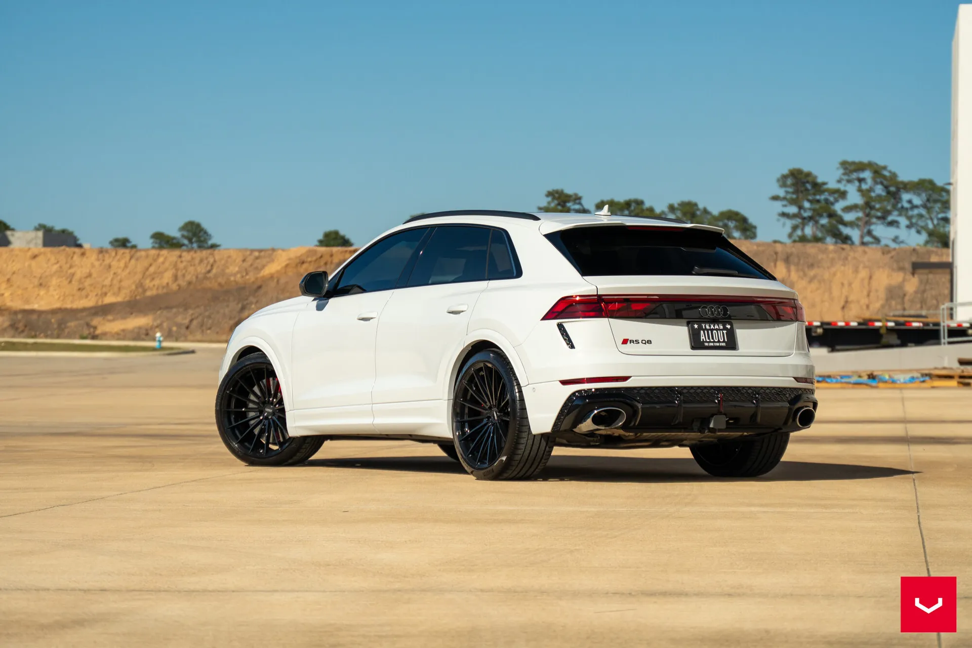 Audi Q8 / SQ8 / RSQ8, 8
